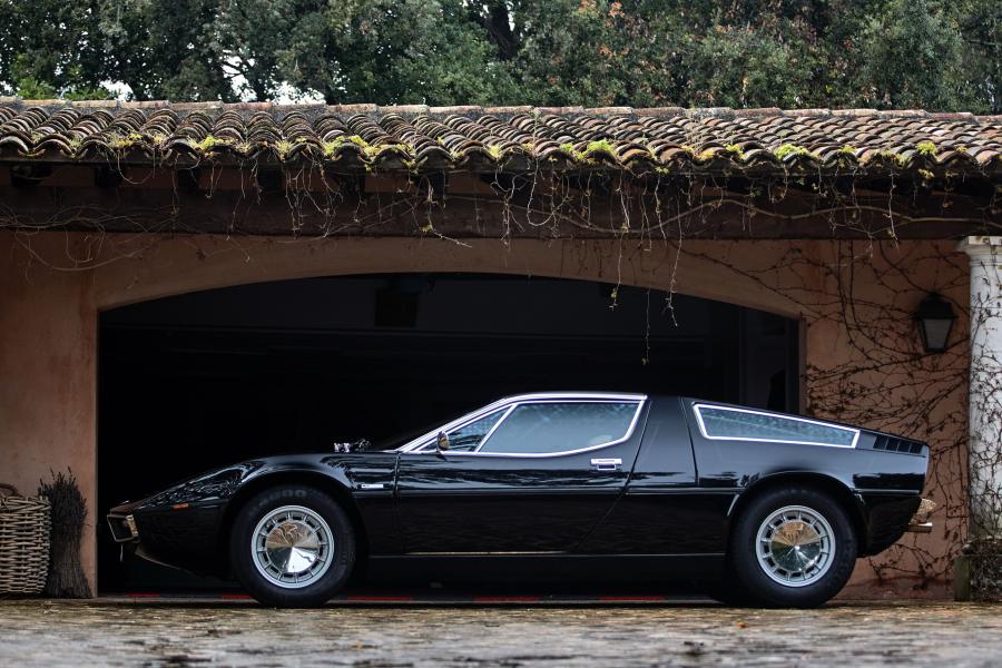  Maserati Bora (AM117) 1971 года  (WW) (фото 11 из 47)